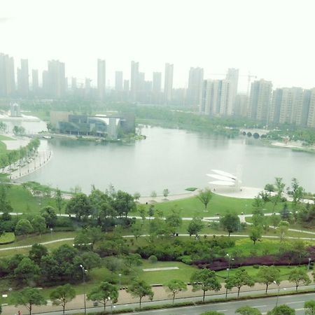 Kunshan Zhongye Kunting Hotel ภายนอก รูปภาพ