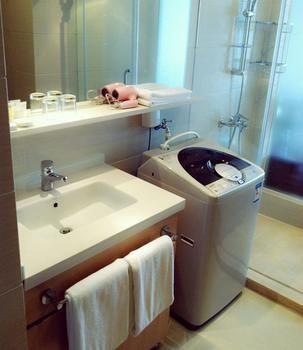 Kunshan Zhongye Kunting Hotel ภายนอก รูปภาพ